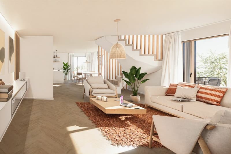 New building | 5.5 to 6.5-room house (2)