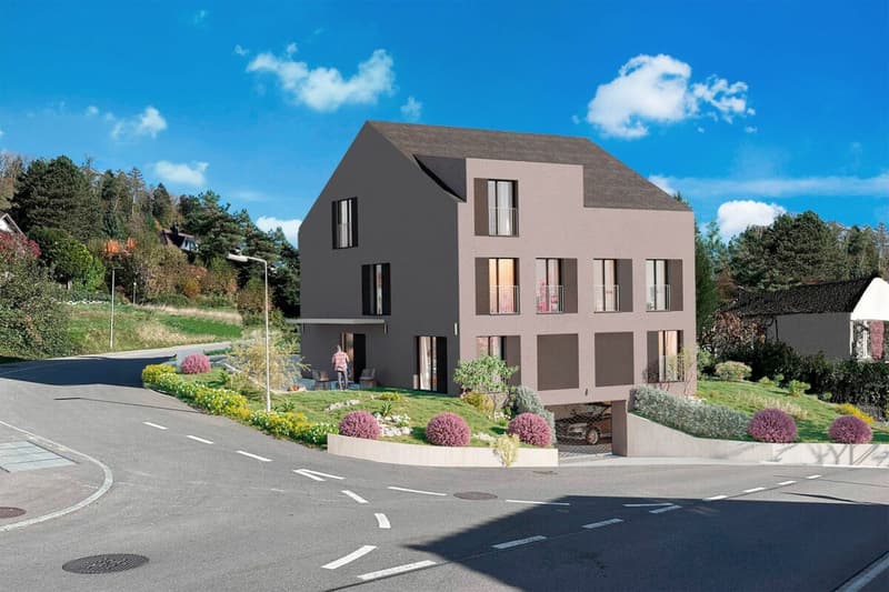 New building | 5.5 to 6.5-room house (6)