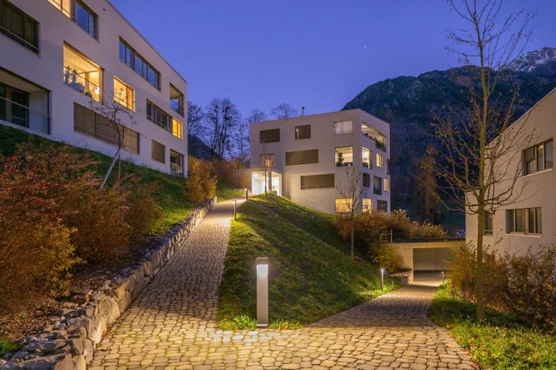 Appartement 4,5 pièces avec vue panoramique imprenable (13)