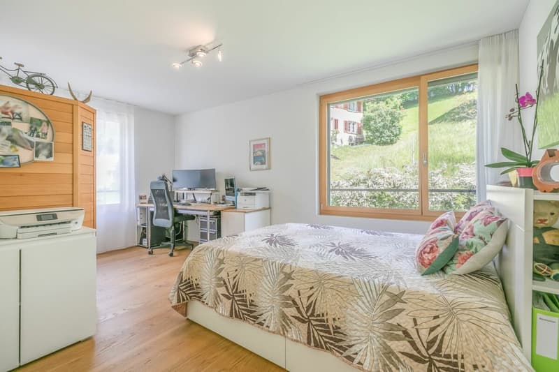 Appartement 4,5 pièces avec vue panoramique imprenable (10)