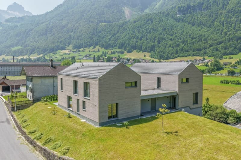 Casa unifamiliare di 5,5 locali Est (14)