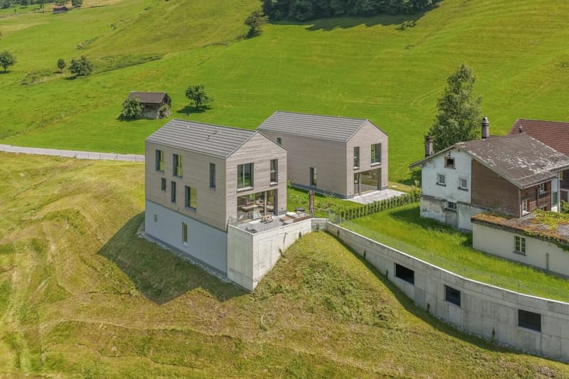 Casa unifamiliare di 5,5 locali Est (15)