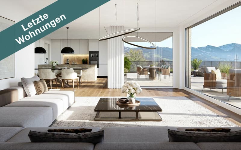 New Build | Modern 4.5-Room Apartment (1)