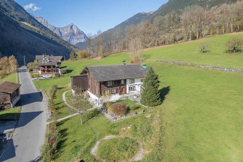 7.5-room single-family house with surrounding land (15)