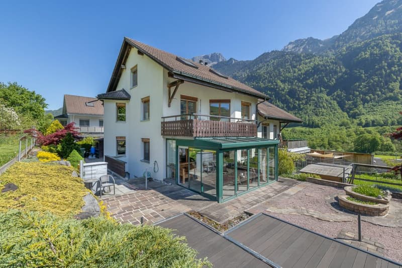 5.5-room detached house with unobstructable far-reaching views (1)