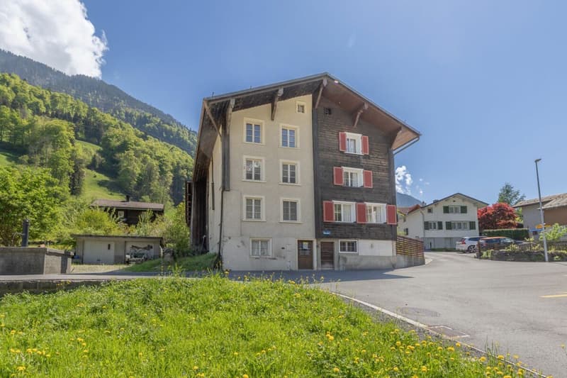 5.5-room detached house in a quiet residential area (1)