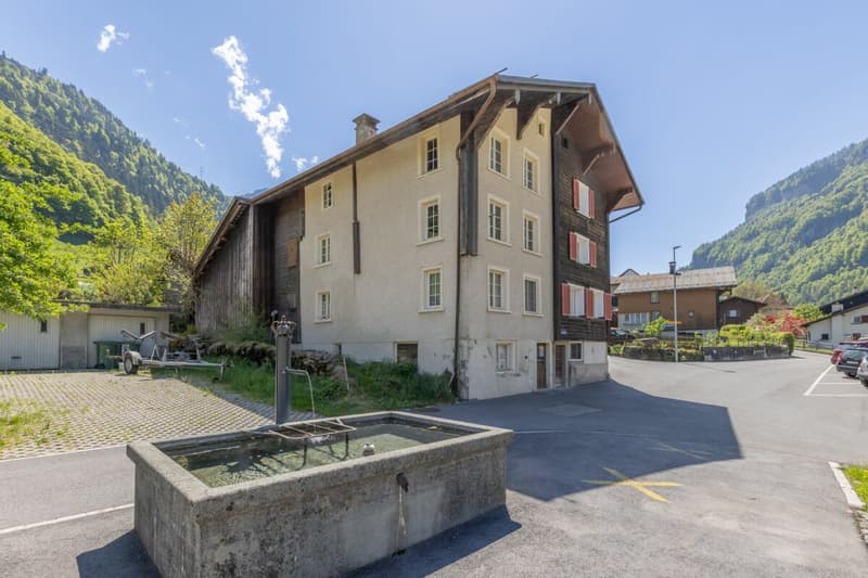 5.5-room detached house in a quiet residential area (2)