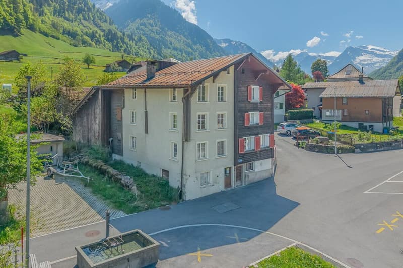 5.5-room detached house in a quiet residential area (12)