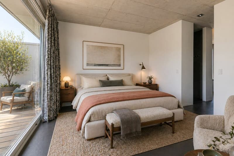 3.5-room attic maisonette on the shore of Lake Zurich (8)