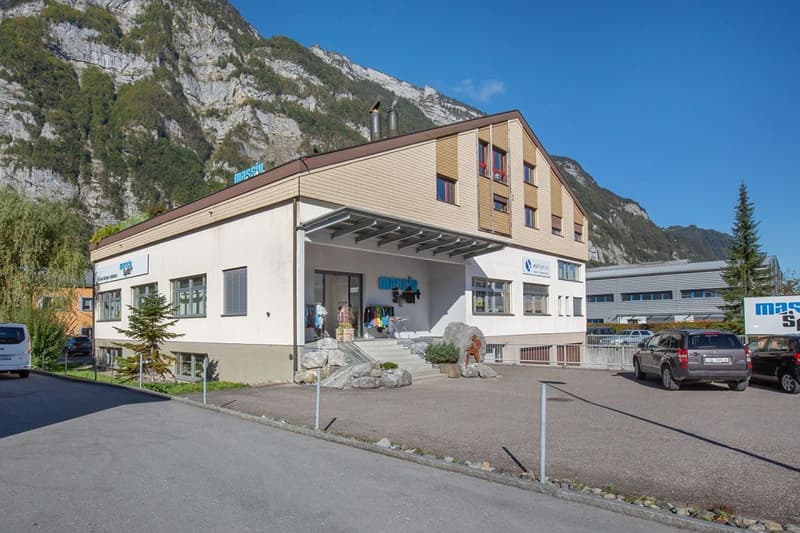 Office space in attractive location (9)
