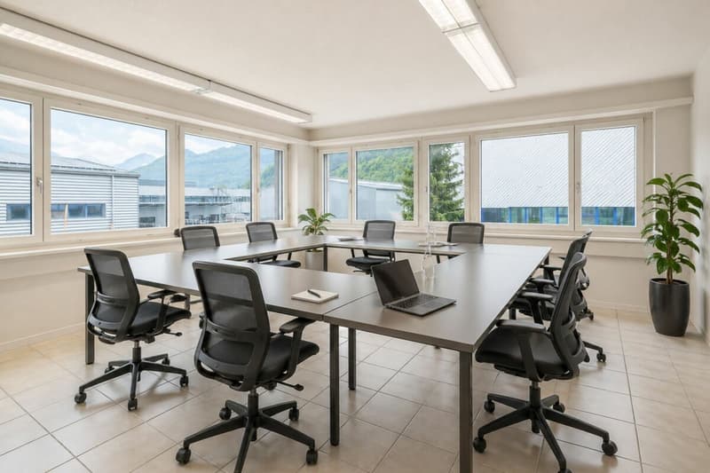 Office space in attractive location (6)