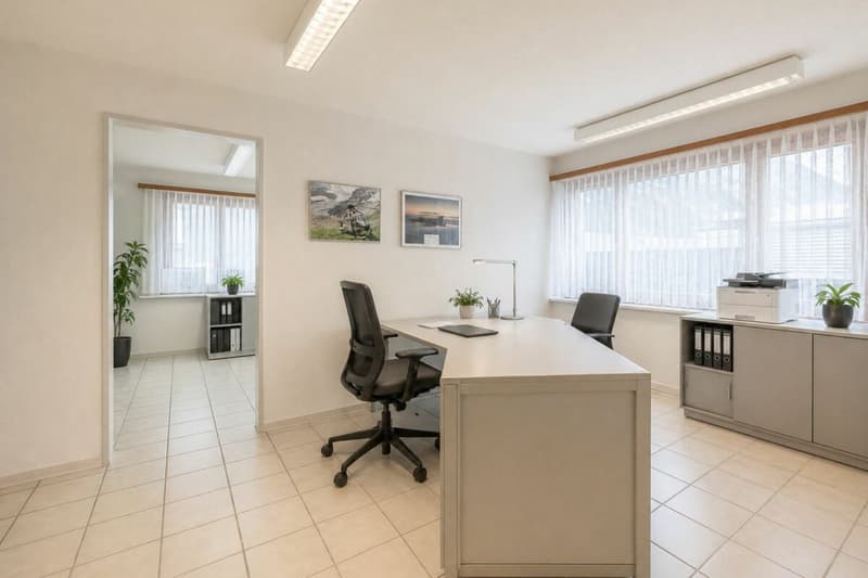 Office space in attractive location (5)