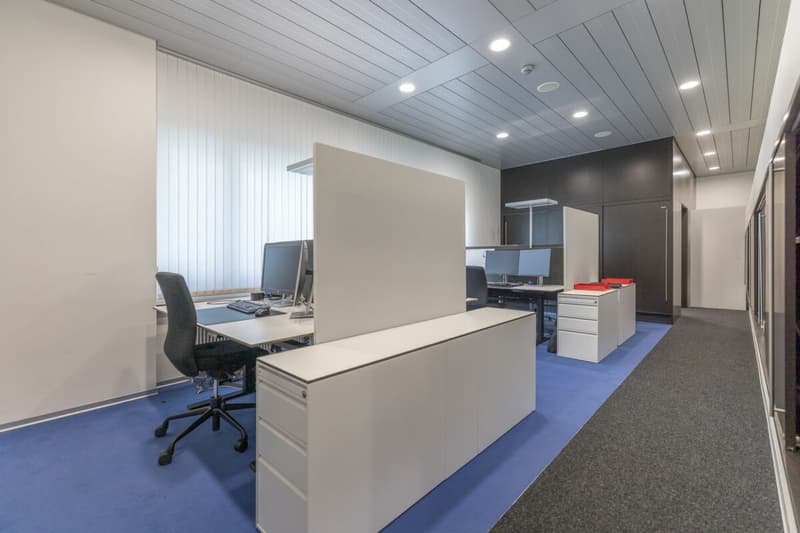 Commercial spaces in the center of Glarus (9)