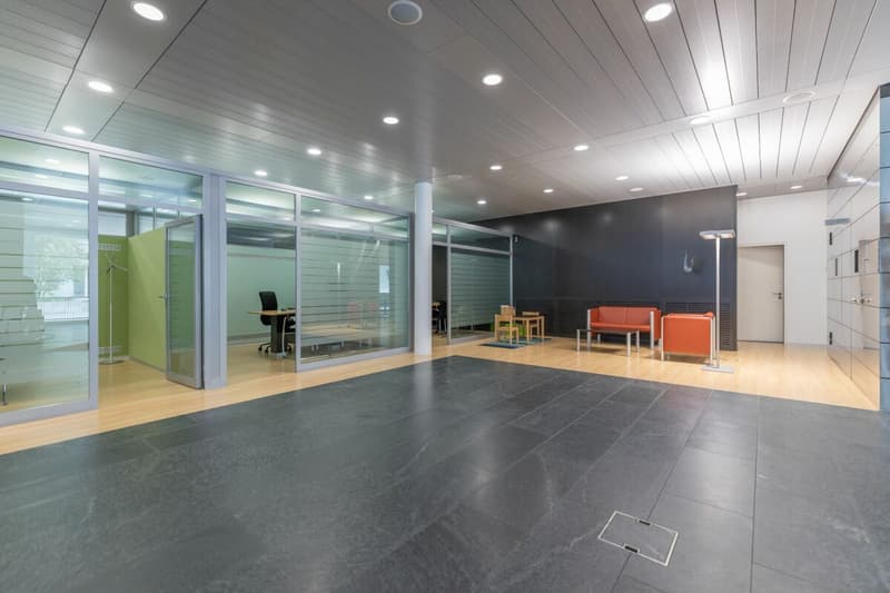 Commercial spaces in the center of Glarus (5)