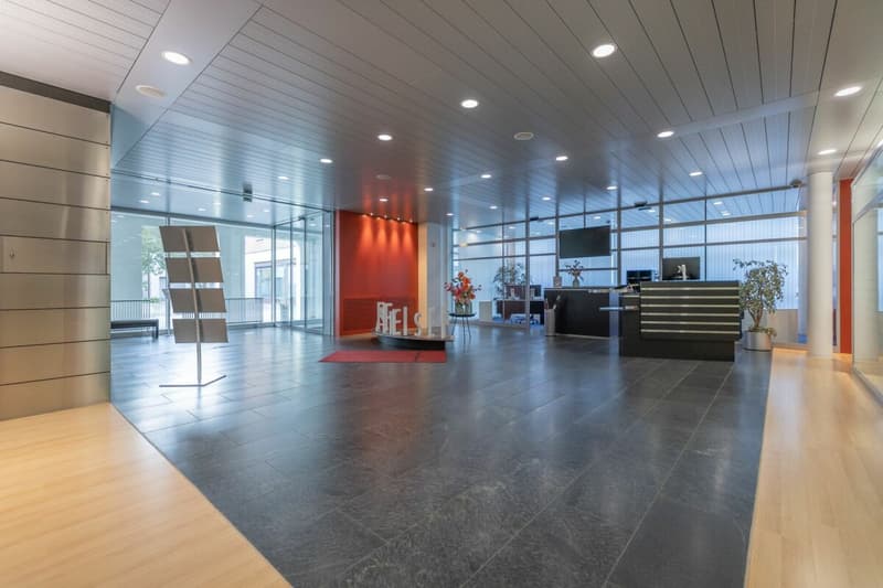 Commercial spaces in the center of Glarus (6)