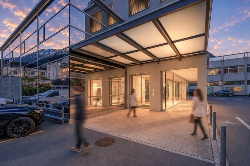 Commercial spaces in the center of Glarus (12)