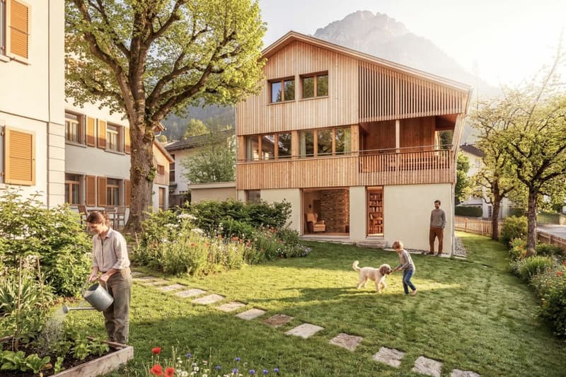 New Build | 5.5-Room Single-Family Home "Storch" (1)