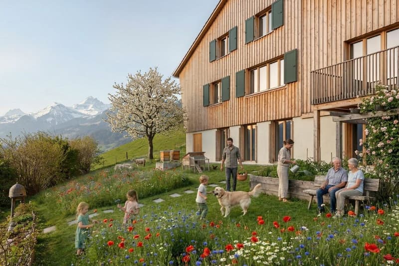 New Build | 5.5-Room Single-Family Home "Adler" (4)