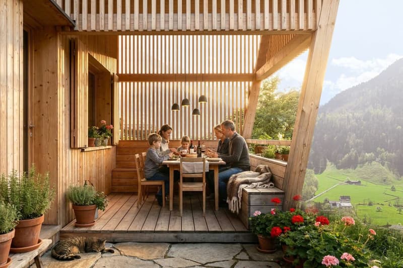 New Build | 5.5-Room Single-Family Home "Adler" (2)