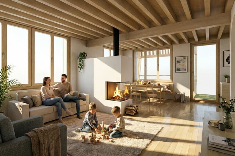 New Build | 5.5-Room Single-Family Home "Adler" (3)