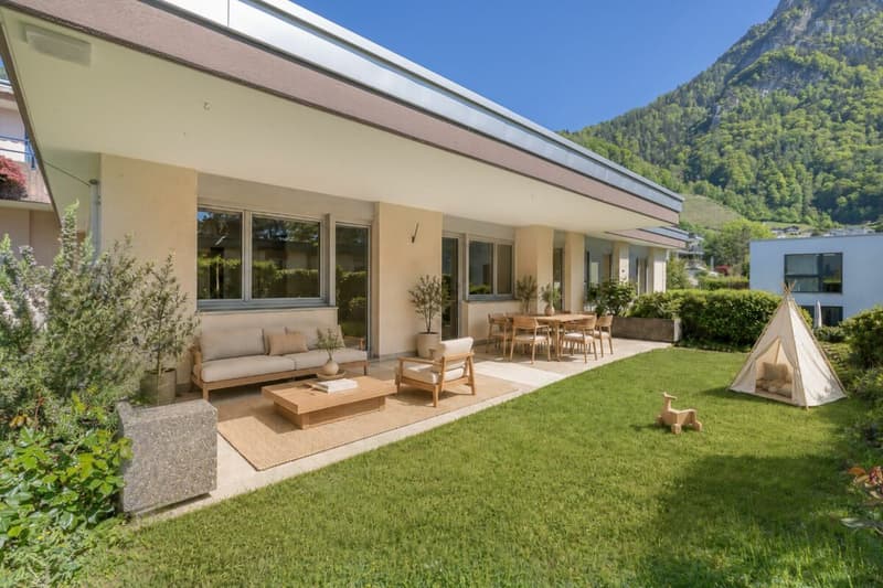 5.5-room single-family house near the lake (10)