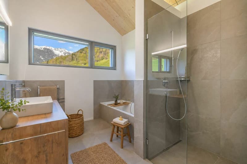 Maison unifamiliale moderne de 5,5 pièces au bord du village (7)