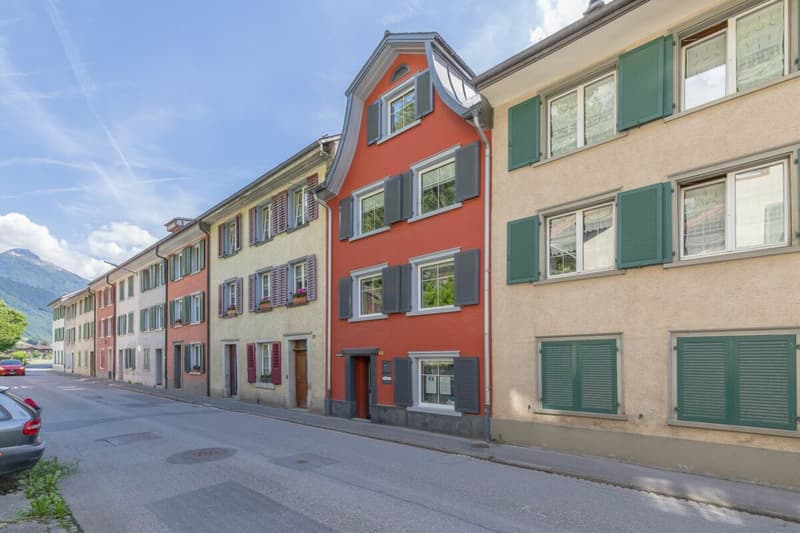 Maison mitoyenne de 7,5 pièces au cœur d'Ennetbühls (14)