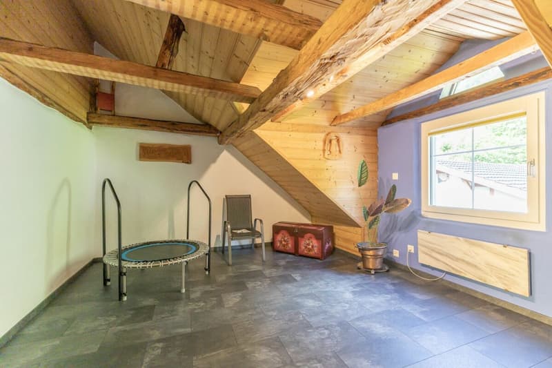 Maison mitoyenne de 7,5 pièces au cœur d'Ennetbühls (10)
