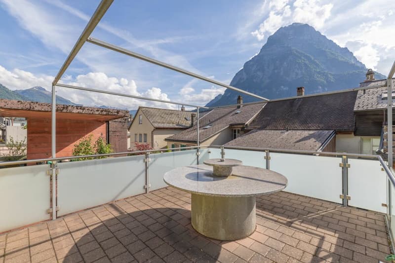 Maison mitoyenne de 7,5 pièces au cœur d'Ennetbühls (6)