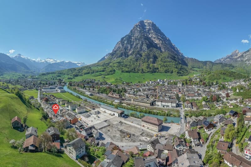 Maison mitoyenne de 7,5 pièces au cœur d'Ennetbühls (15)