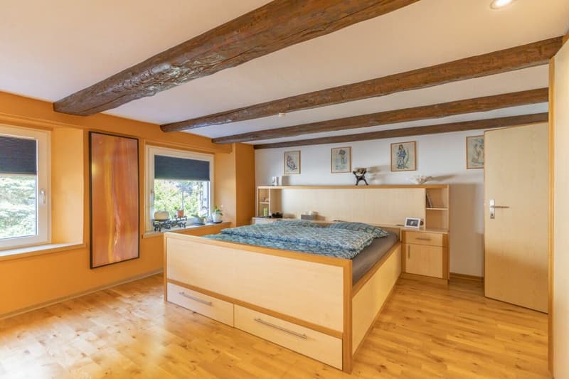 Maison mitoyenne de 7,5 pièces au cœur d'Ennetbühls (7)