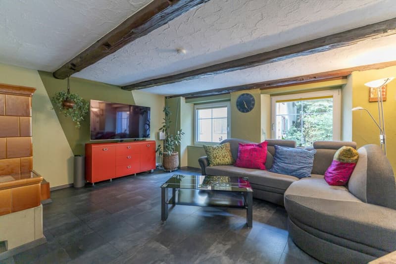 Maison mitoyenne de 7,5 pièces au cœur d'Ennetbühls (2)