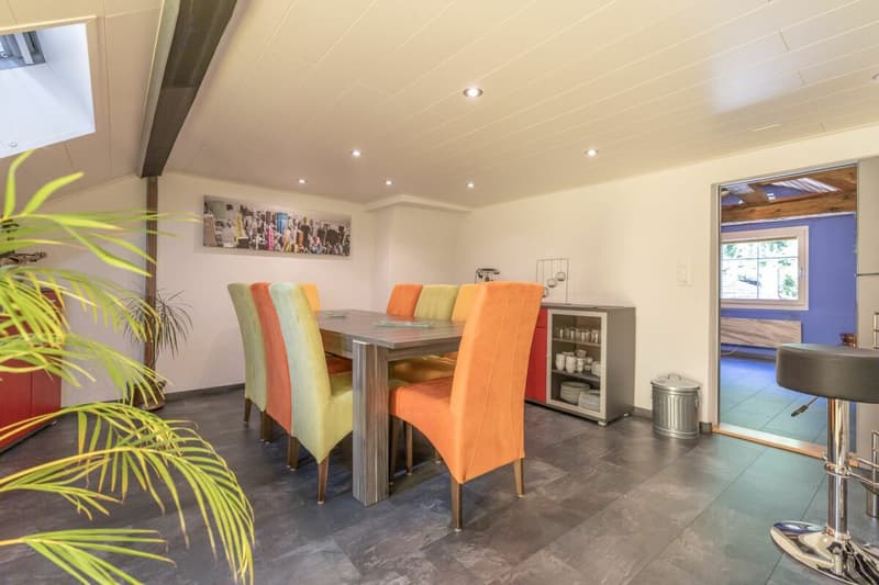 Maison mitoyenne de 7,5 pièces au cœur d'Ennetbühls (5)