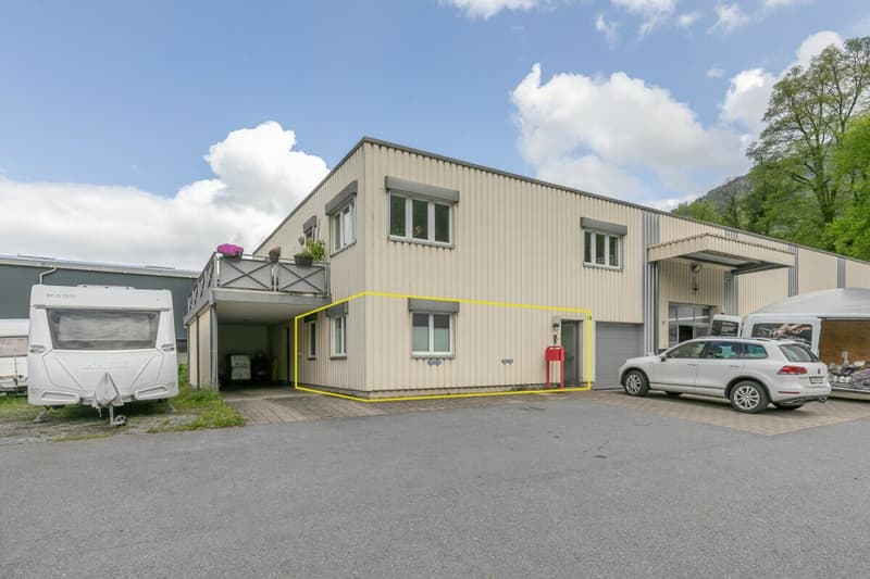 Büro/Gewerberäumlichkeit (6)