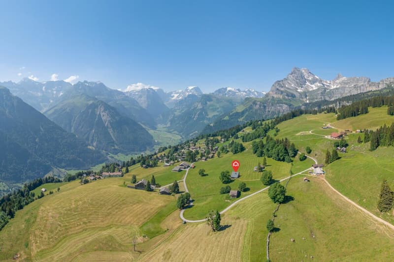 6.5-Room Holiday Home in Idyllic Panoramic Location (21)