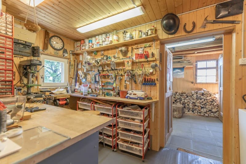 6.5-Room Holiday Home in Idyllic Panoramic Location (14)