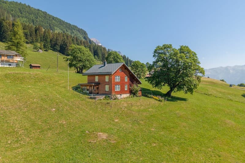 6.5-Room Holiday Home in Idyllic Panoramic Location (19)