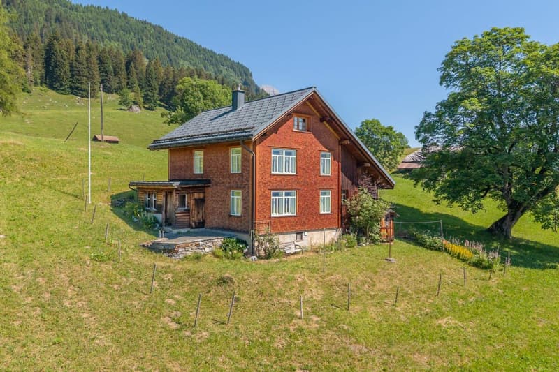 6.5-Room Holiday Home in Idyllic Panoramic Location (1)