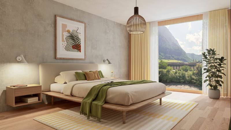 Primo affitto | Esclusivo penthouse di 4,5 locali (4)