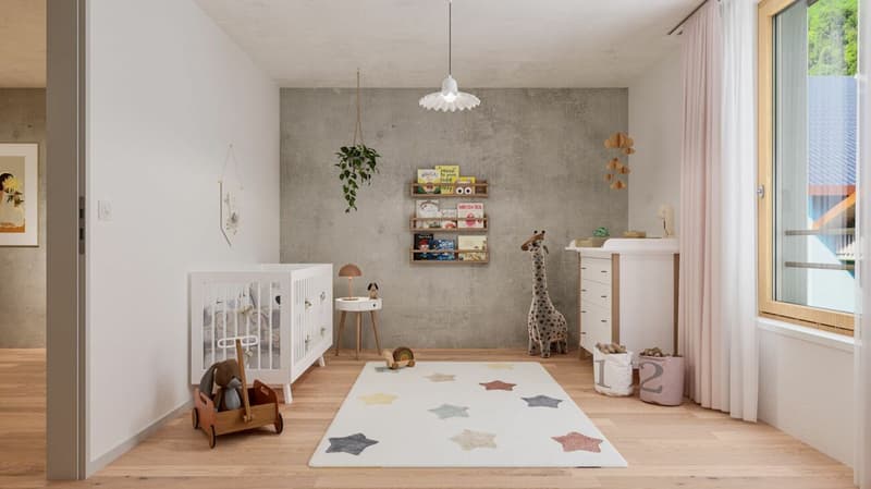 Primo affitto | Esclusivo penthouse di 4,5 locali (6)