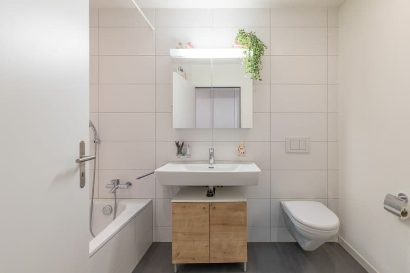 Moderne 4.5-Zi-Wohnung in familiärem Wohnquartier (11)