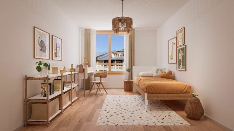 First occupancy | Family-friendly 4.5-room apartment (6)