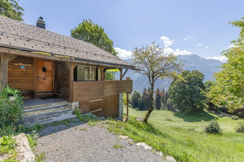 Chalet Wieserai (2)