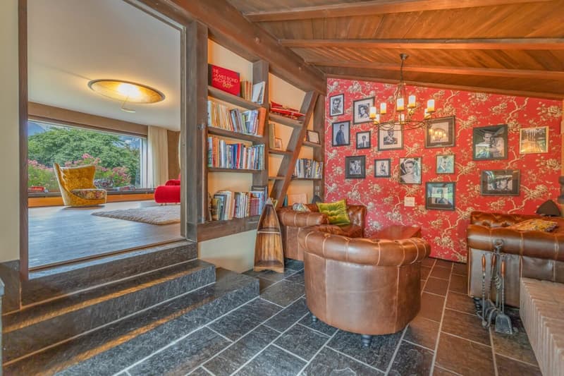 Exklusive Residenz mit Pool und privater Gartenidylle (6)