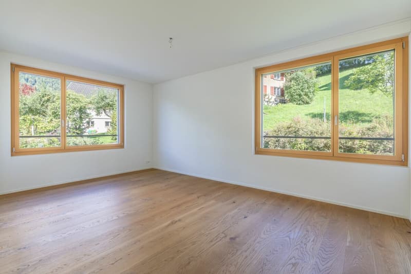 4.5-Zi-Wohnung mit unverbaubarer Weitsicht (9)