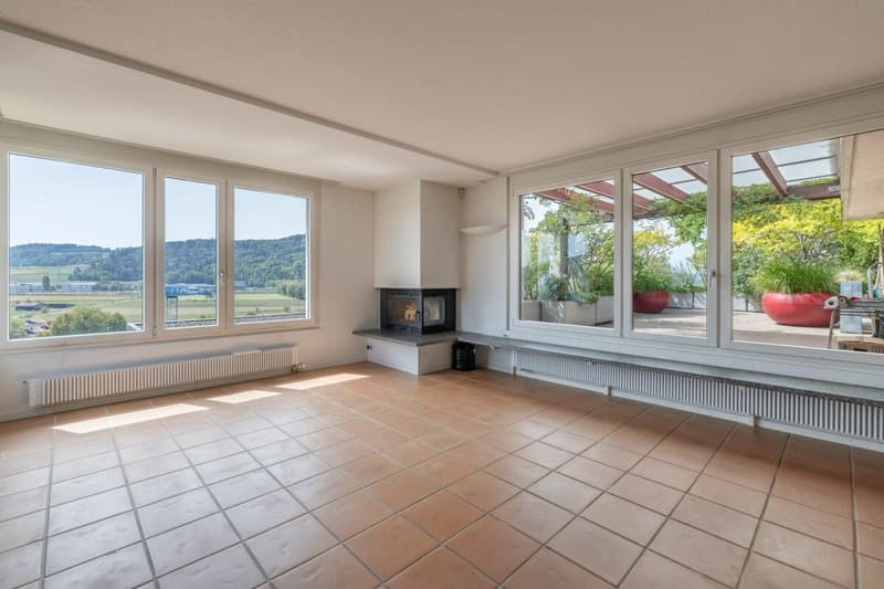 Terrassenhaus am naturnahen Stadtrand (4)