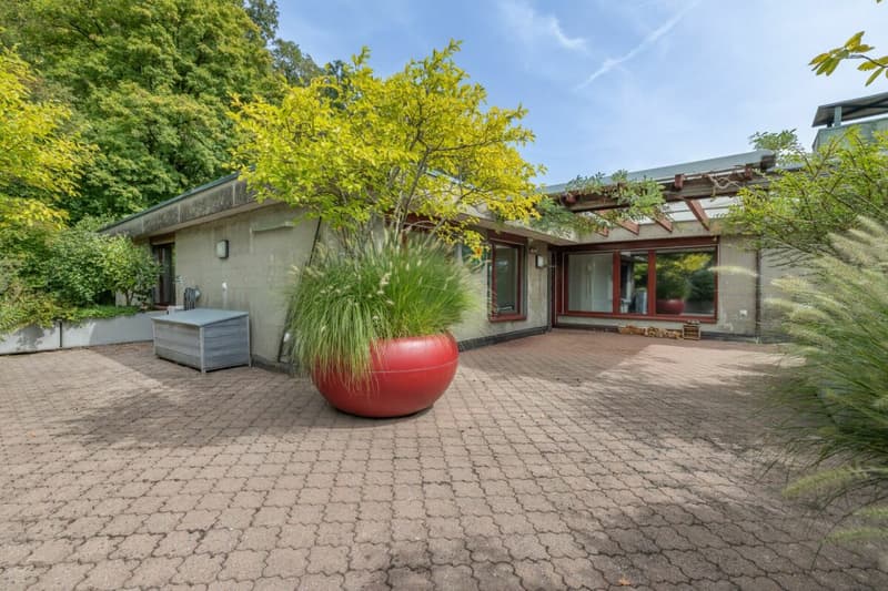 Terrassenhaus am naturnahen Stadtrand (6)