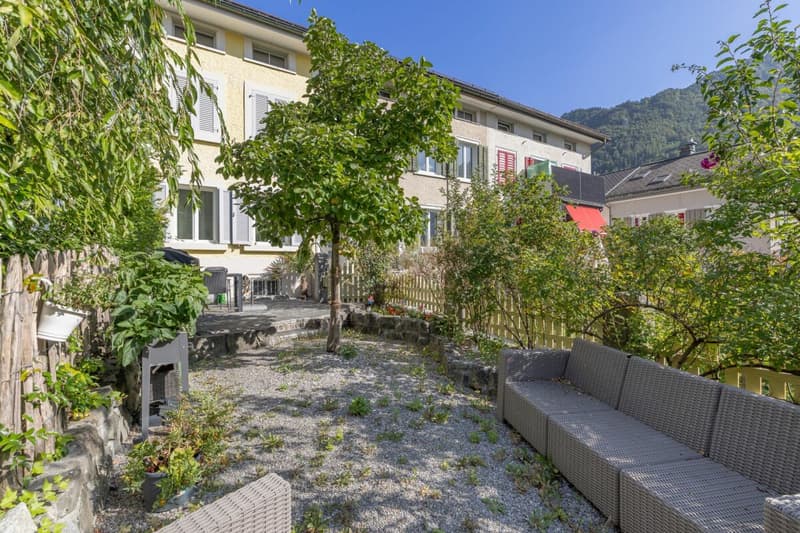 Attraktives Stadthaus an ruhiger Wohnlage (12)