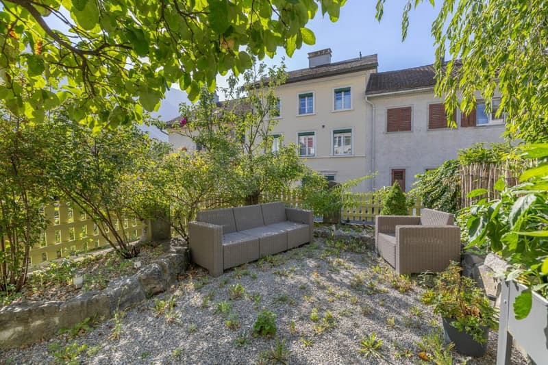 Attraktives Stadthaus an ruhiger Wohnlage (11)