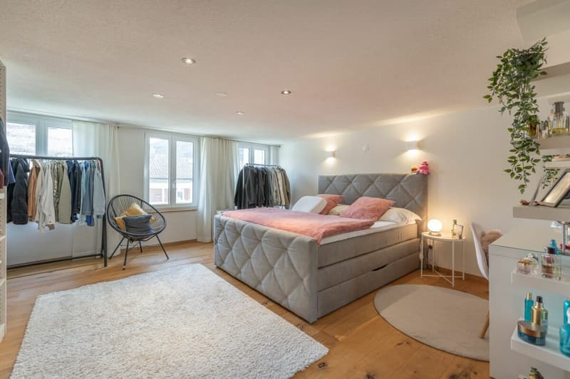 Attraktives Stadthaus an ruhiger Wohnlage (6)